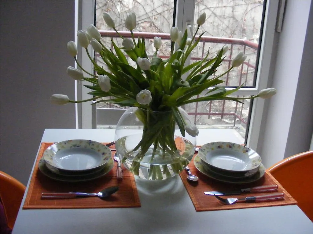 Apartamenty Viktoria Krakow Poland
