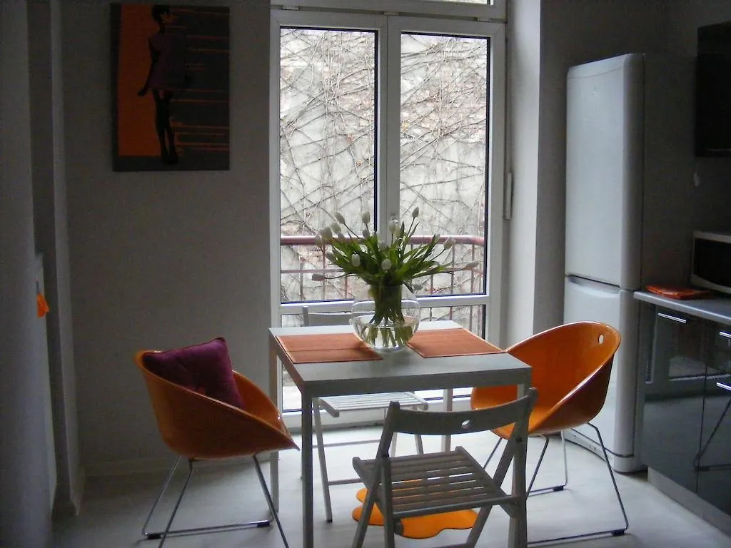 Apartamenty Viktoria Krakow Apartment